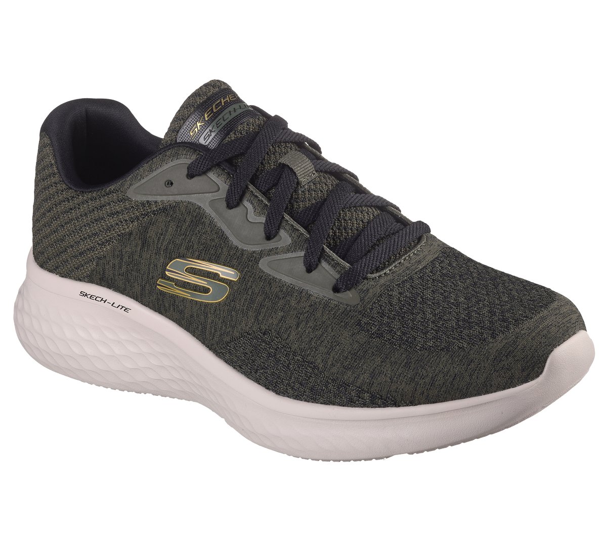 Skechers Skech lite Pro Faregrove Baskets pour homme Olbk - vue 9