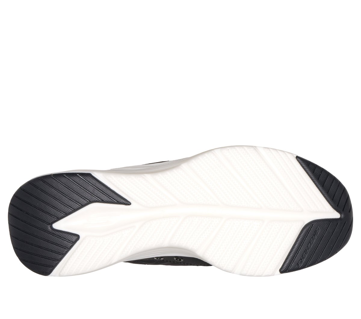 Skechers Homme Contour Foam NORDAIN Baskets Slate CozypolyDuraleather - vue 9