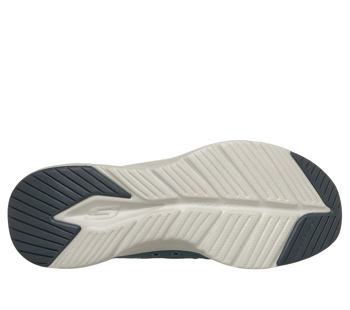 Skechers Slip-ins: Contour Foam - Cozy Fit Nordain Chaussures Moyen Width en Gris Ardoise, Vegan, Lavable en machine