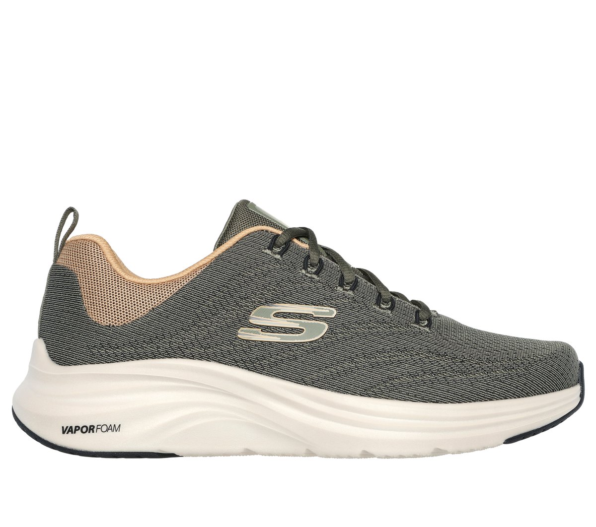 Skechers Vapor Foam - Varien Sneaker In GrüN, GrößE 41.5, Vegan-image