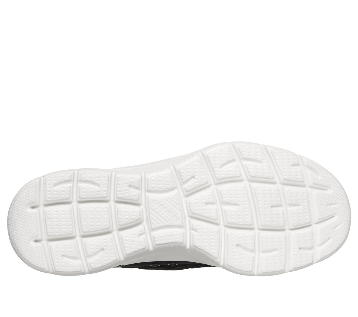 Summits Contour Foam - Cozy Fit — BLACK / WHITE