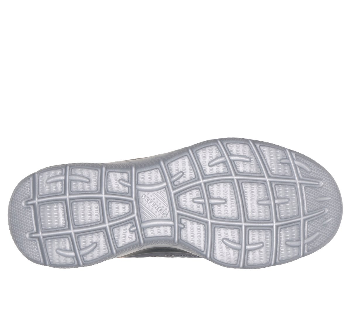 Summits Contour Foam - Cozy Fit — CHARCOAL / ORANGE