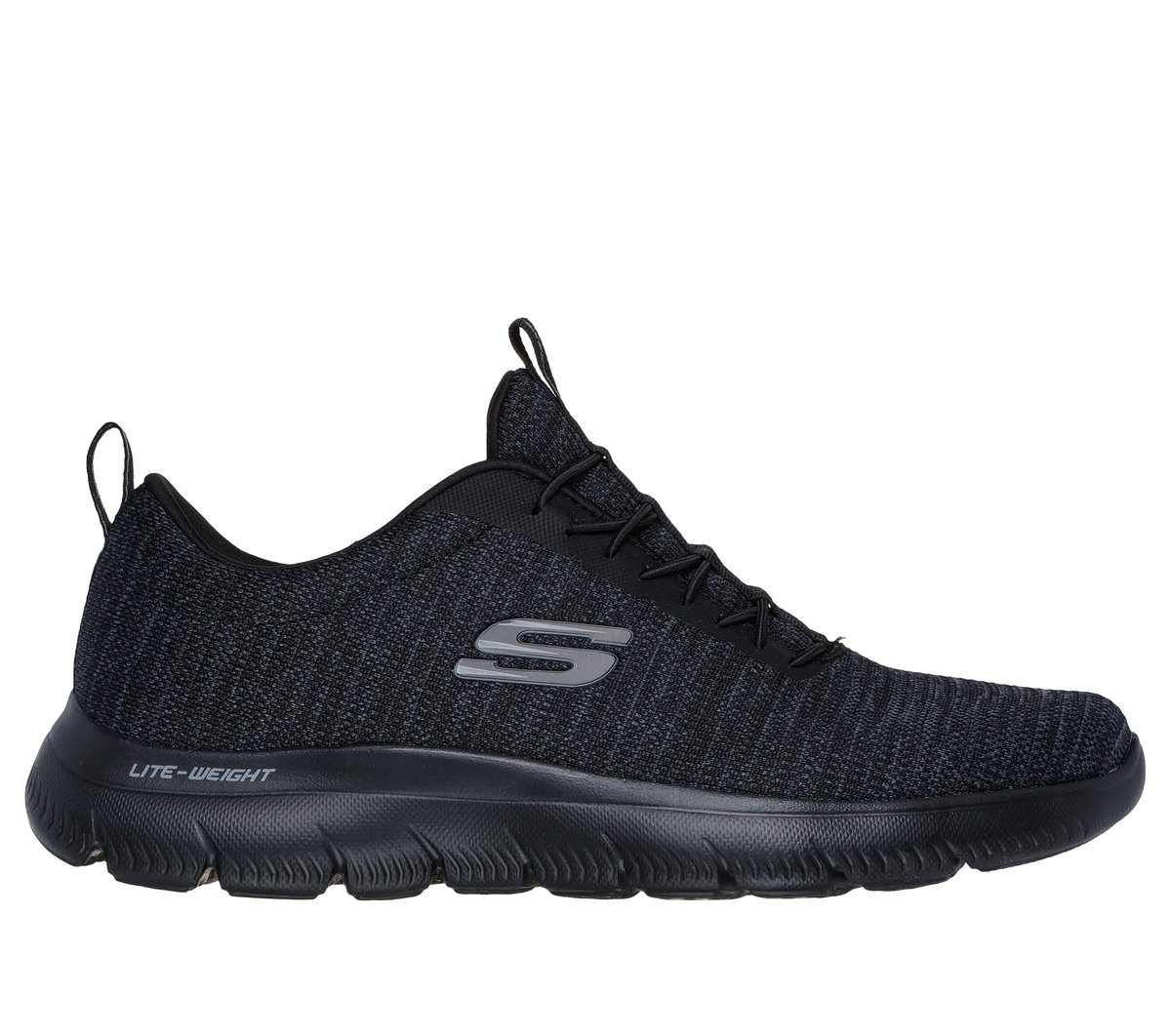 Skechers Summits - Sorenz en Negro, talla 41, Vegan