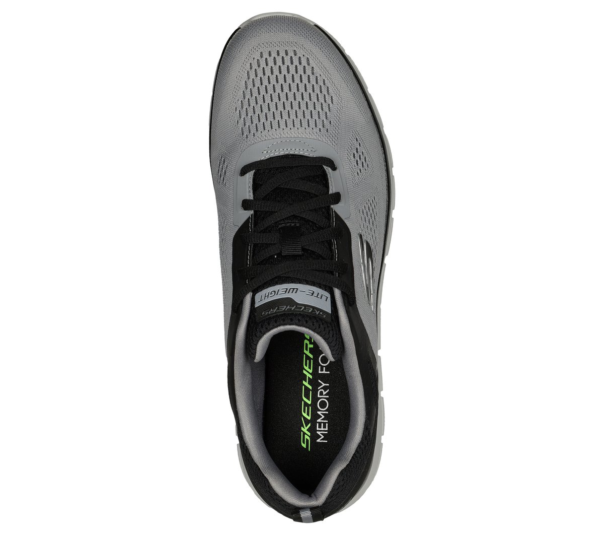 Track - Broader — GRAY / BLACK