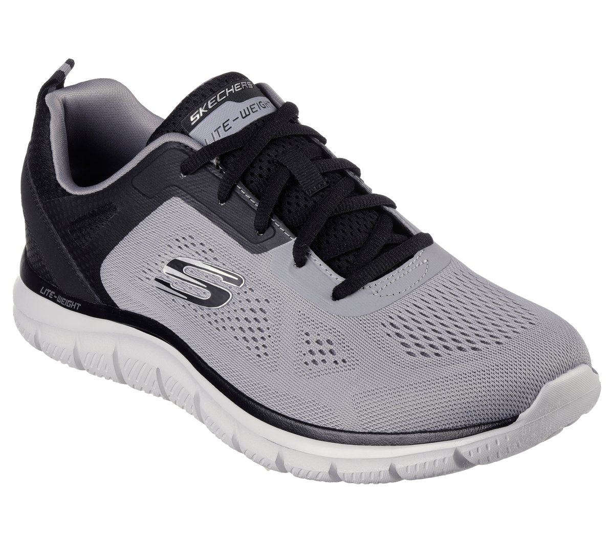 Track - Broader — GRAY / BLACK