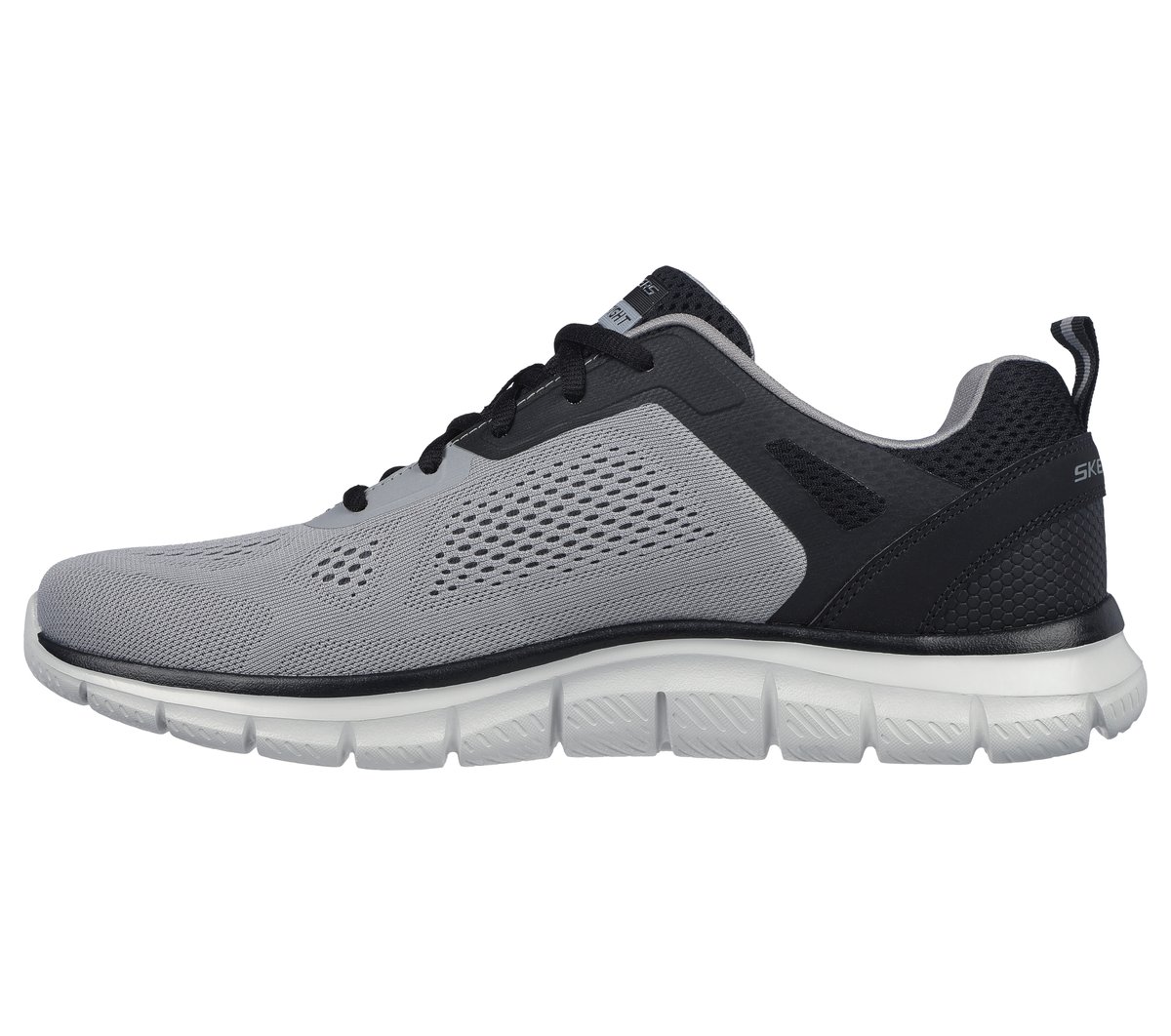Track - Broader — GRAY / BLACK
