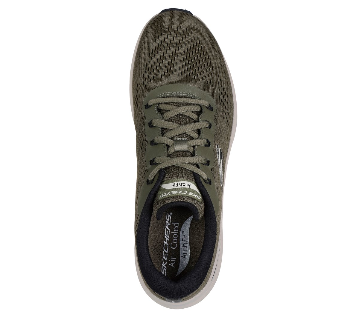 Chaussures Skechers OLBK ARCH FIT - vue 7