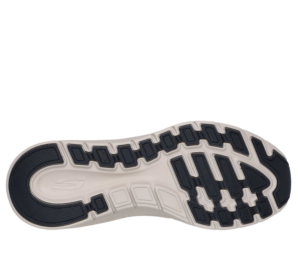 Chaussures Skechers OLBK ARCH FIT - vue 8