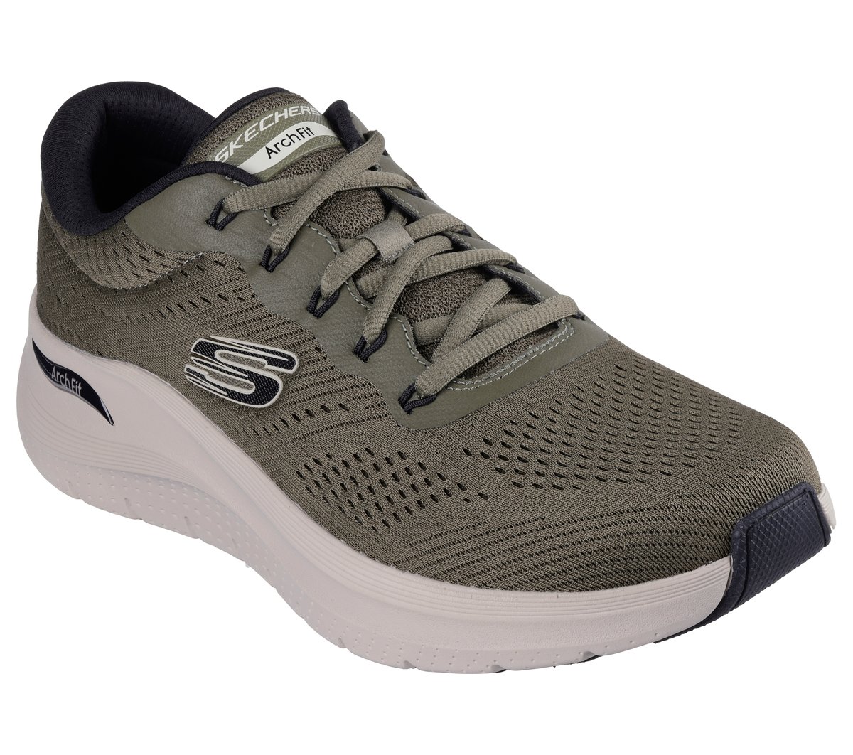 Chaussures Skechers OLBK ARCH FIT - vue 9