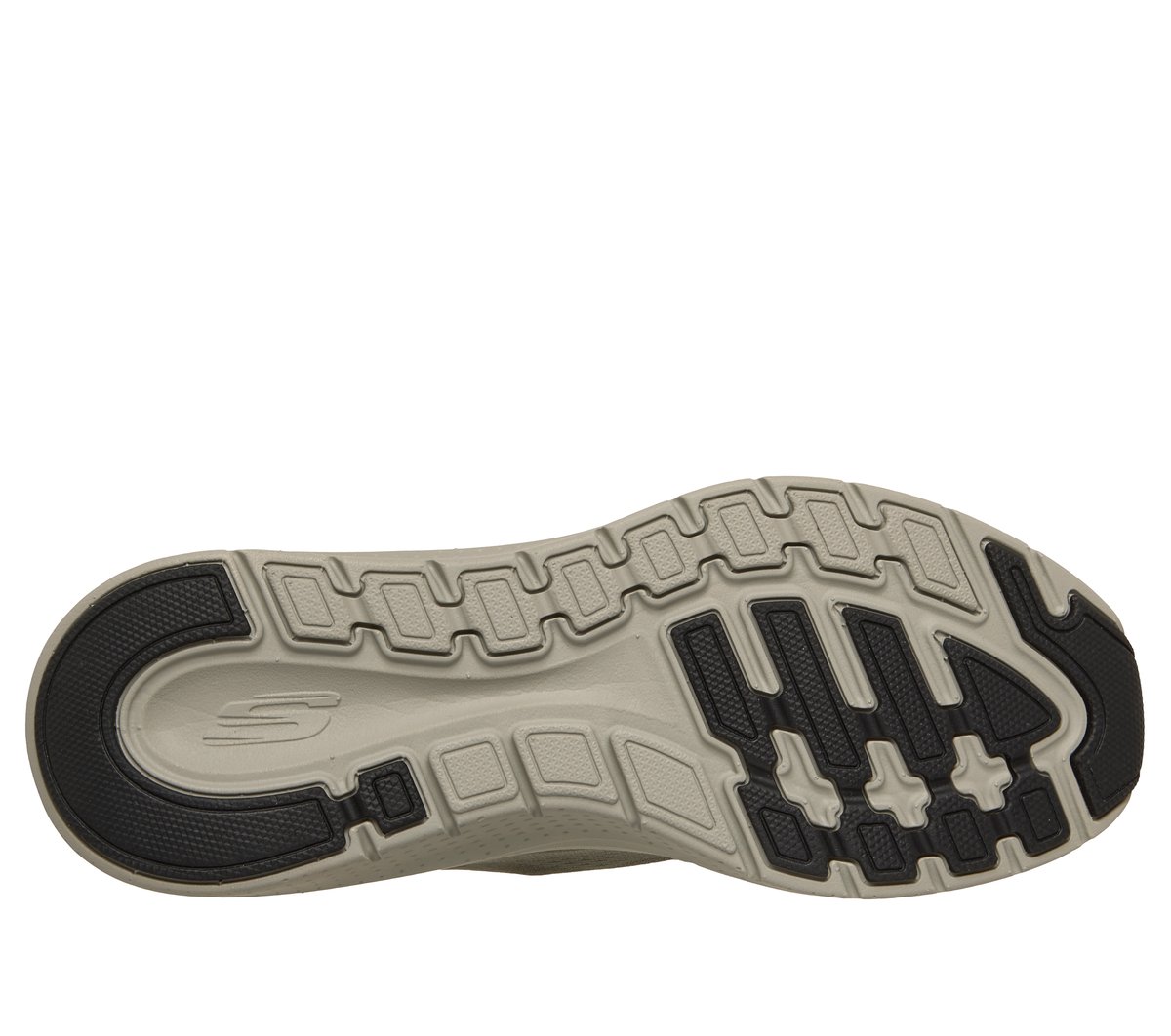 Skechers Slip-ins: Arch Fit 2.0 - Rovant Chaussures Moyen Width en Olive, Vegan, Lavable en machine