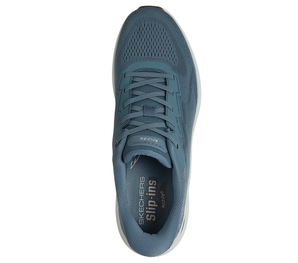 Baskets basses Skechers Slip Ins Arch Fit 2.0 - vue 10