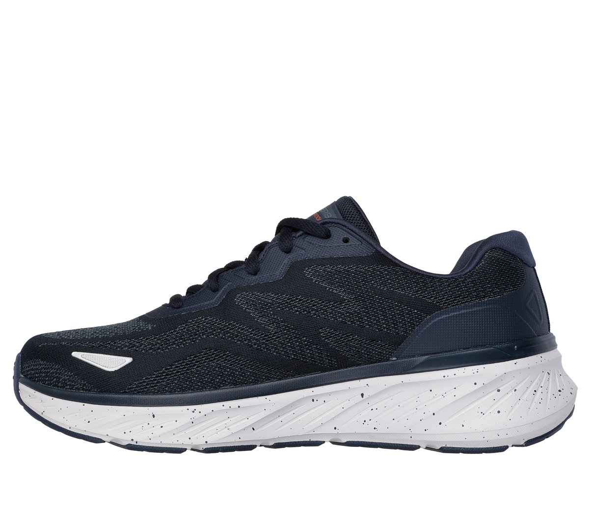 Waterproof Relaxed Fit: Edgeride - Konzo — NAVY / ORANGE