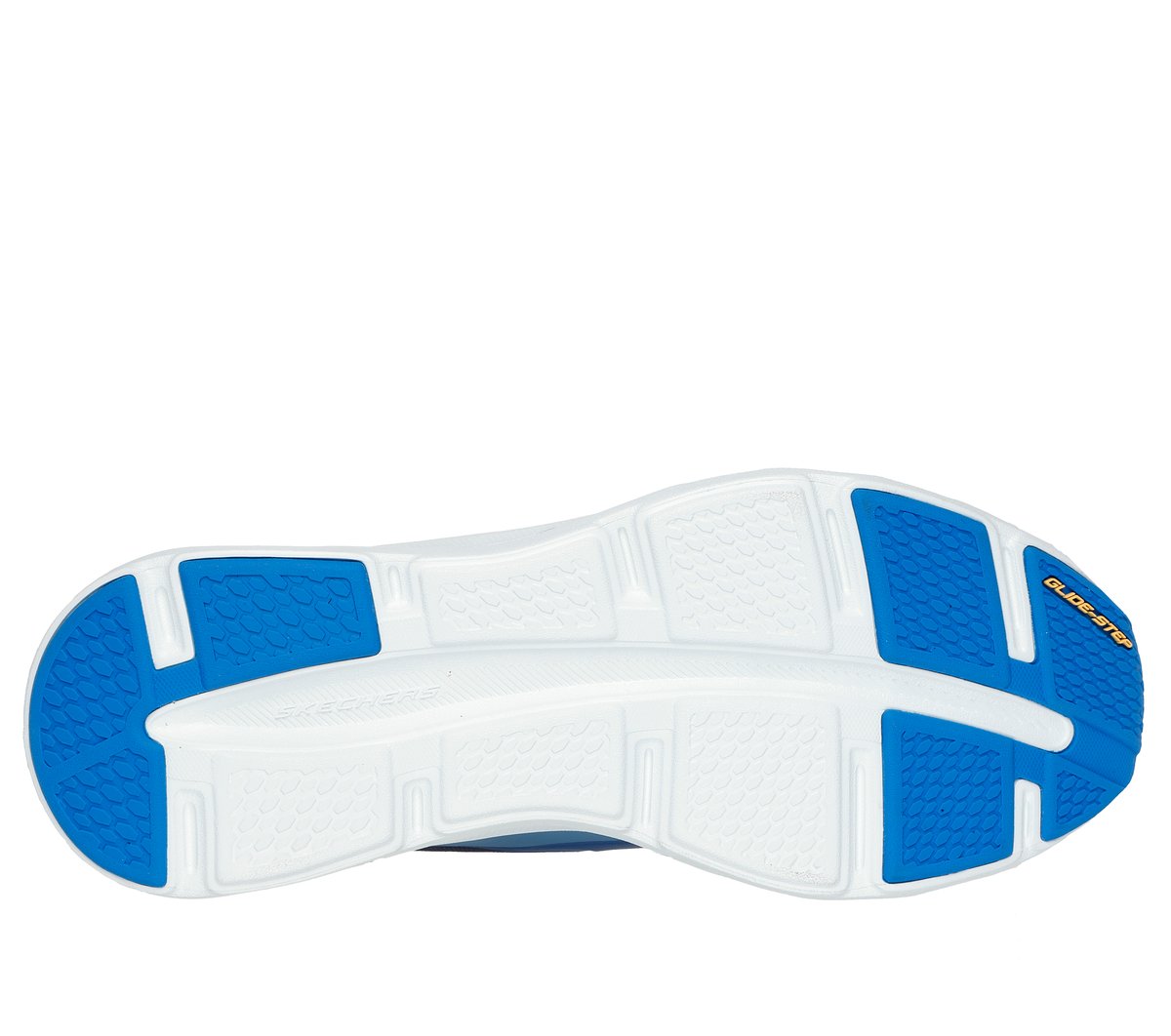 Skechers Slip-ins: Glide-Step Altus Chaussures Moyen Width en Bleu Marine/Bleu, Lavable en machine