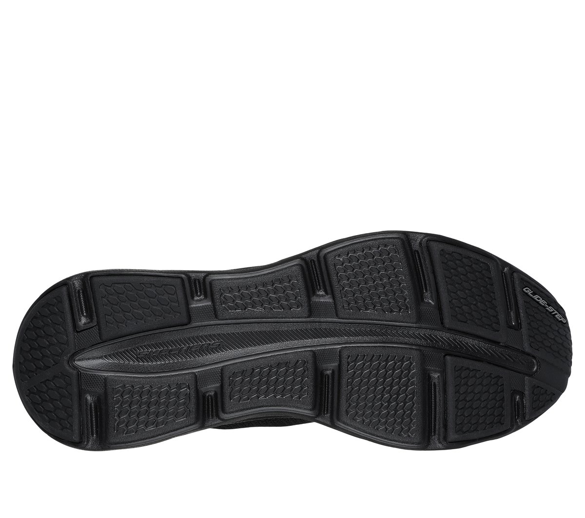 Skechers Homme Glide Step Altus Turn Out Slip In ENTRAINEUSE MeshDuraleather - vue 8