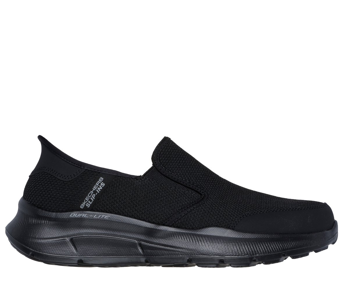 Skechers Slip-ins RF: Equalizer 5.0 - Drayze en Negro, talla 42