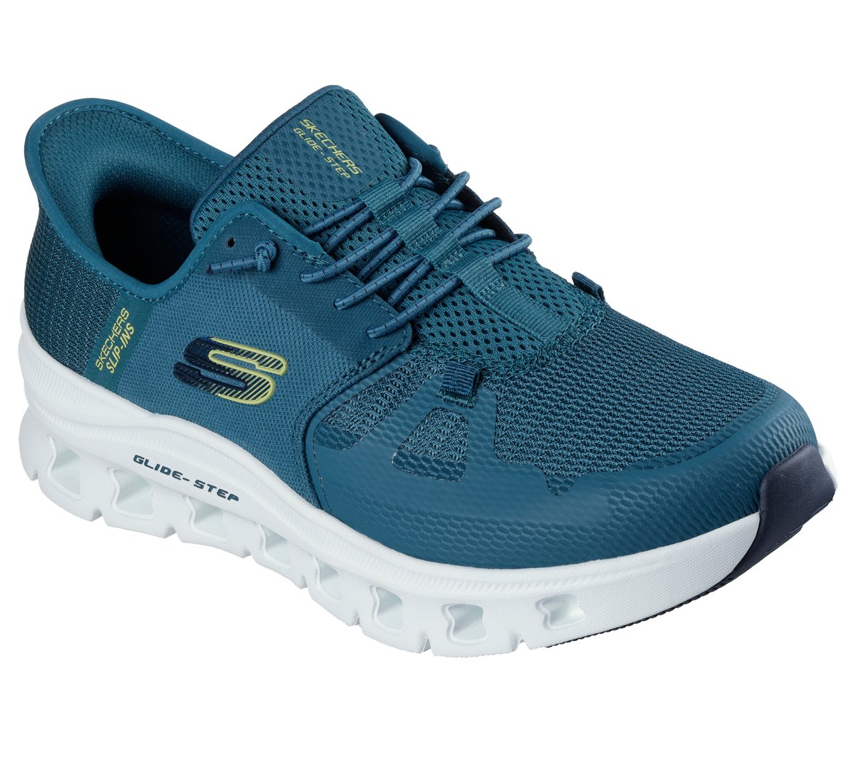 Skechers Glide Lite Skechers Lite Fit Shoes Mens Skechers Slip-ins