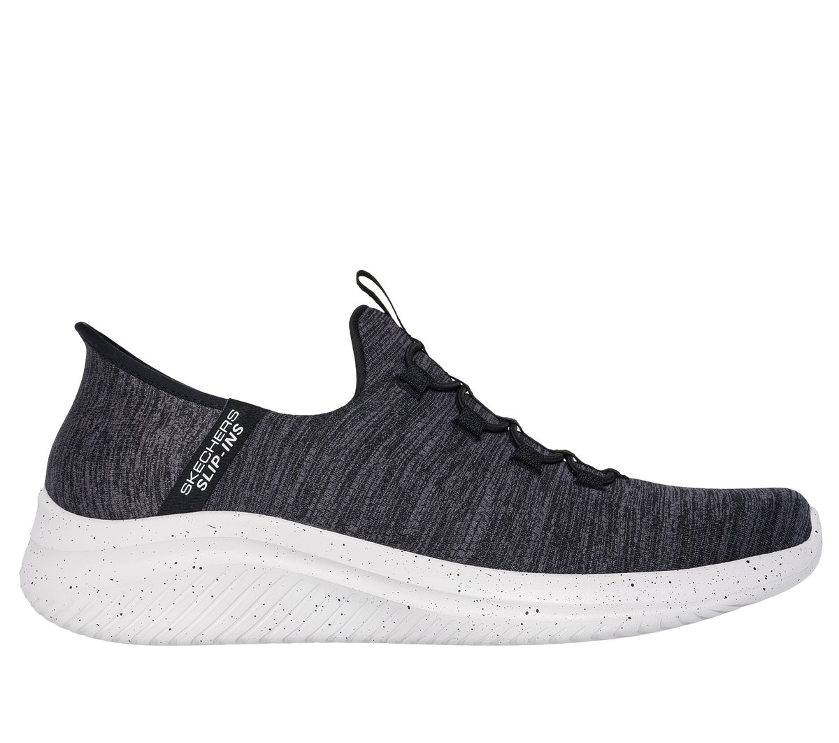 Skechers Slip-ins: Ultra Flex 3.0 - Top Range en Negro, talla 45.5, Vegan