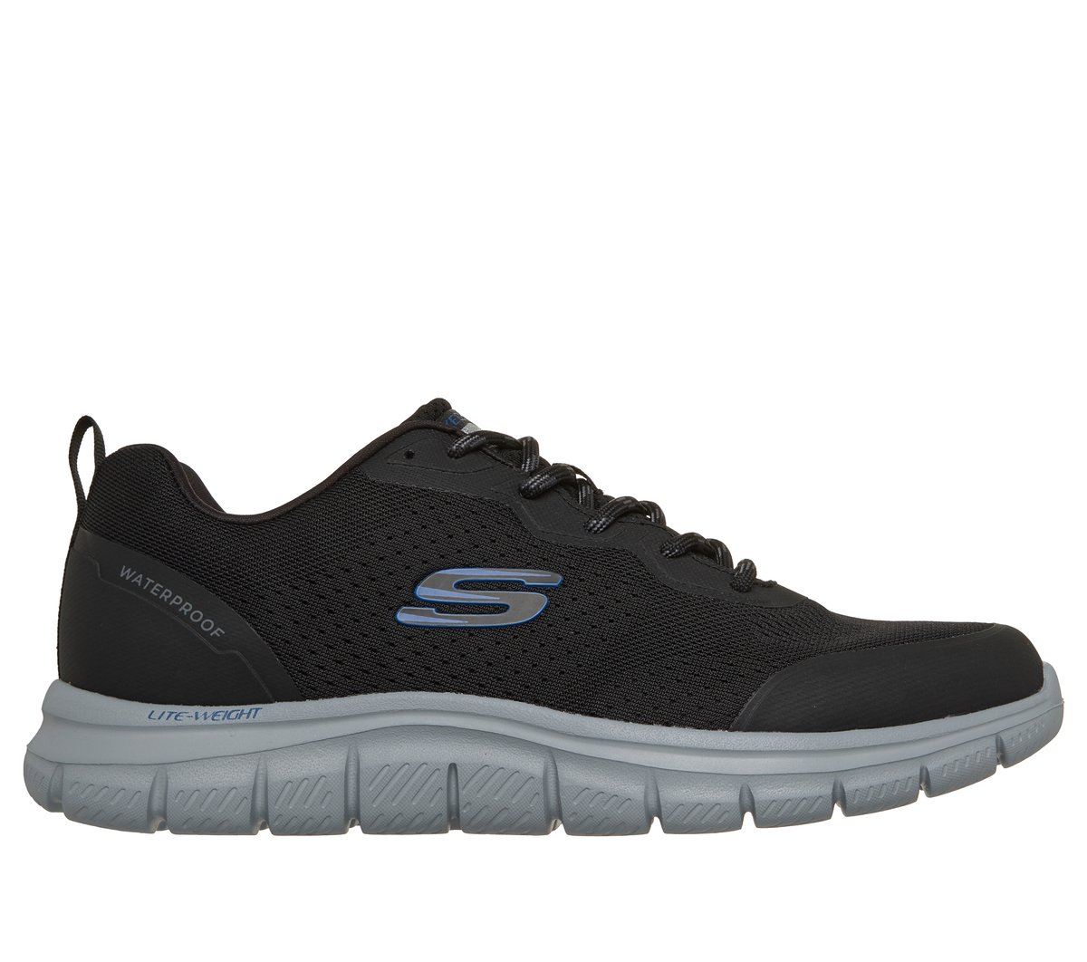 Waterproof: Track