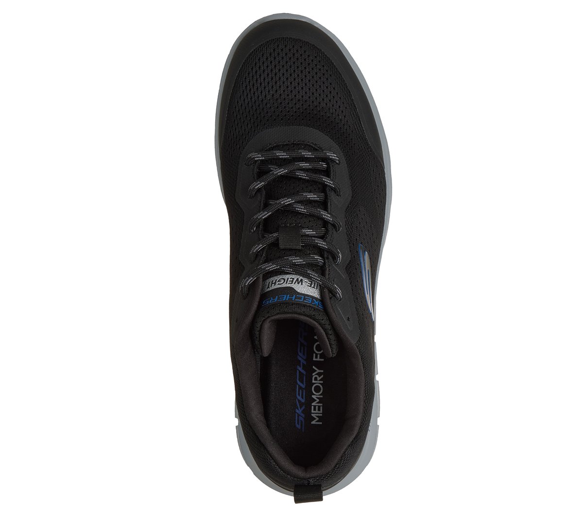 Waterproof: Track - Woosher — BLACK / BLUE