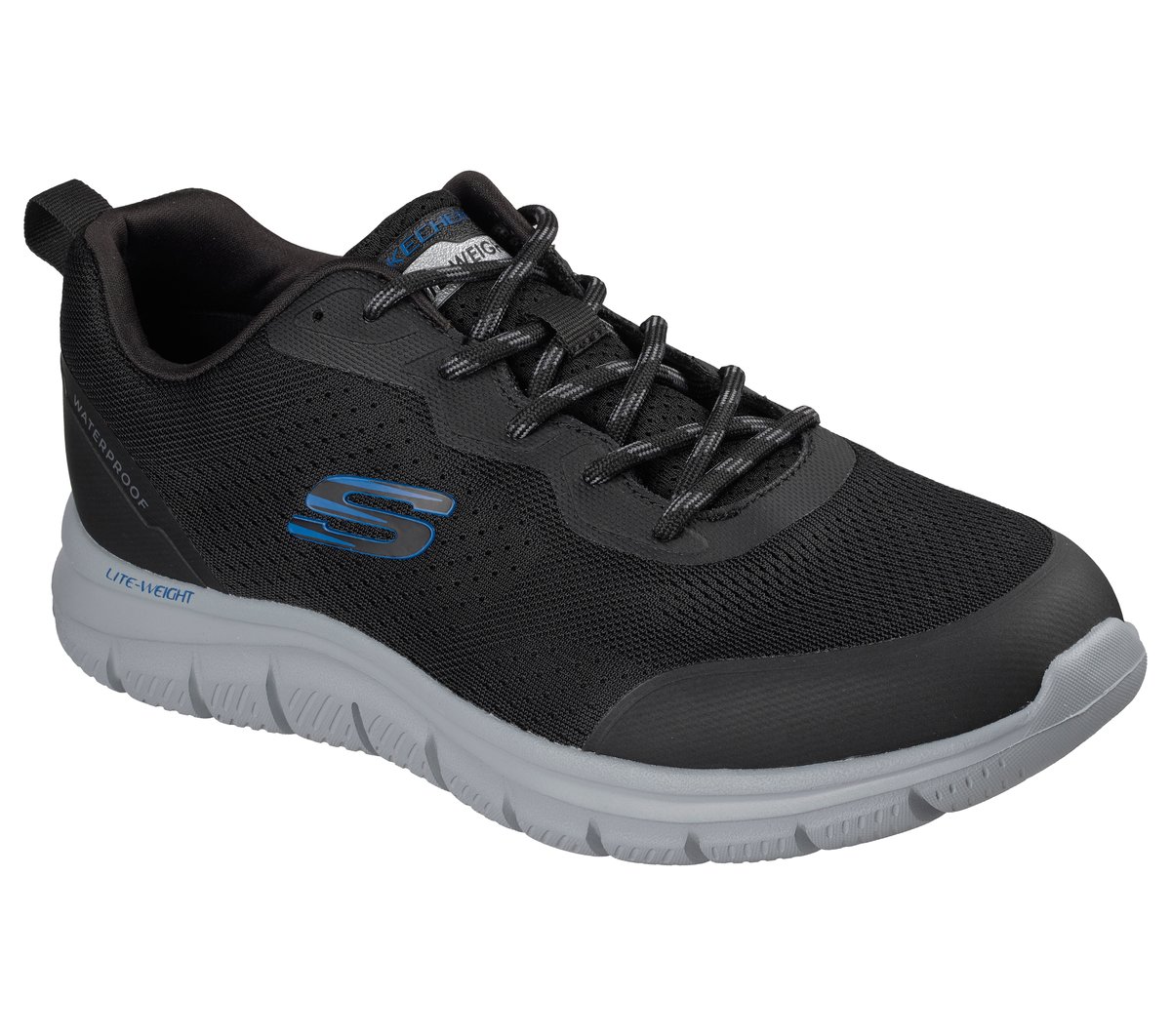 Waterproof: Track