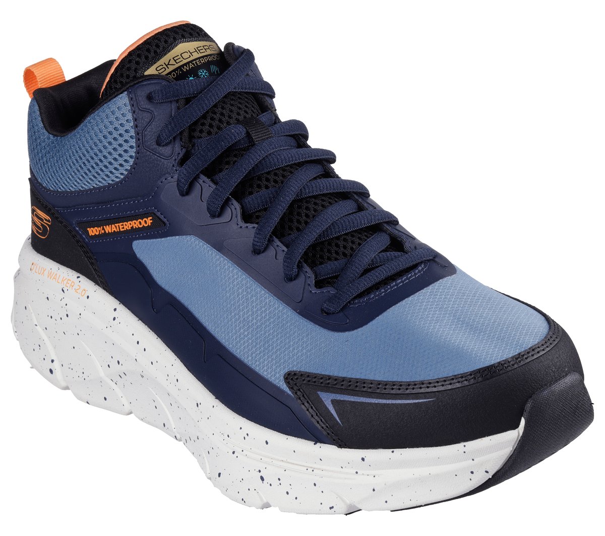 Relaxed Fit: D'Lux Walker 2.0 - Grailo