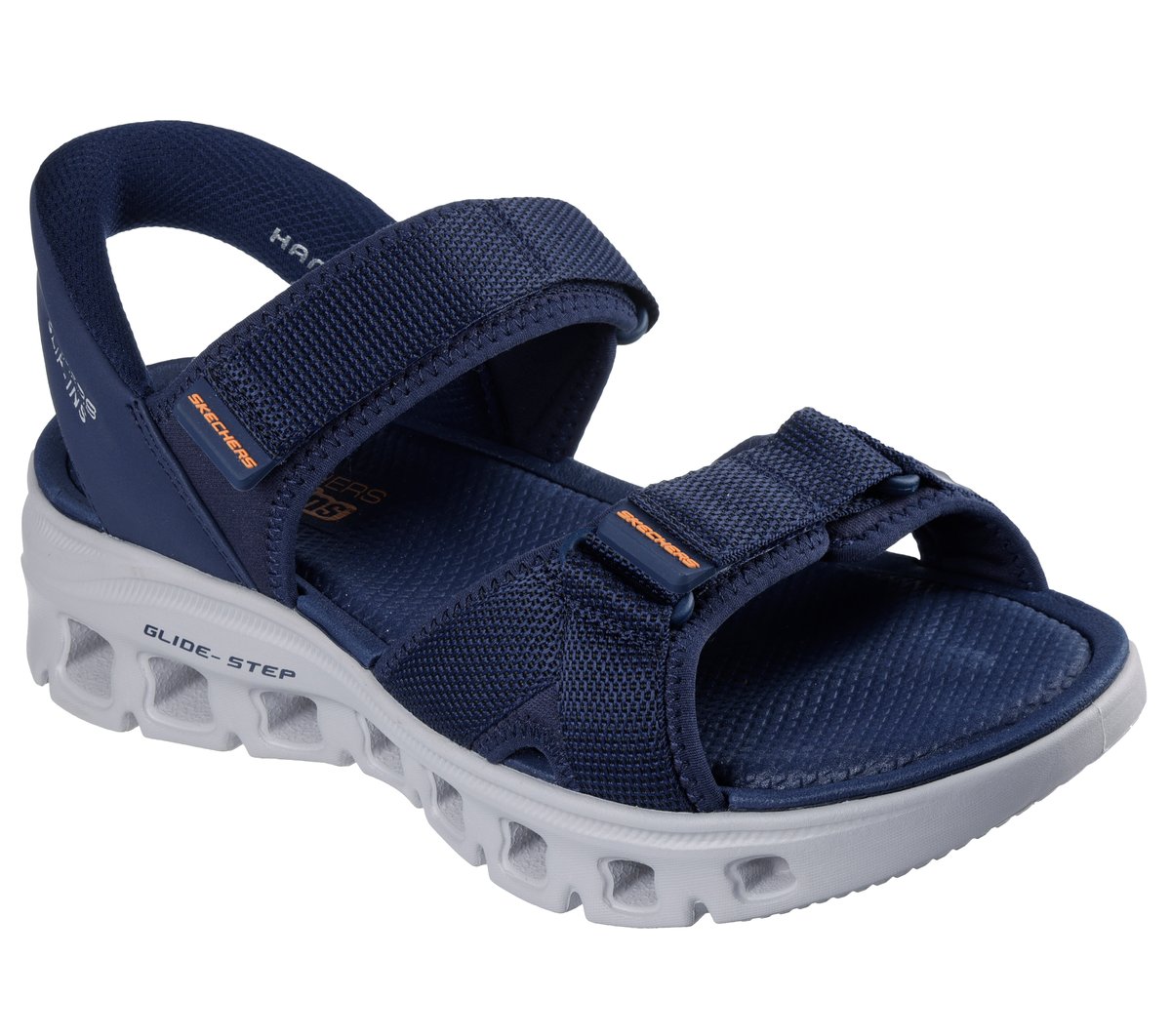 NWT Skechers relaxed fit men’s glide-step sandals Skechers Slip-ins: Glide-Step Pro main image 4