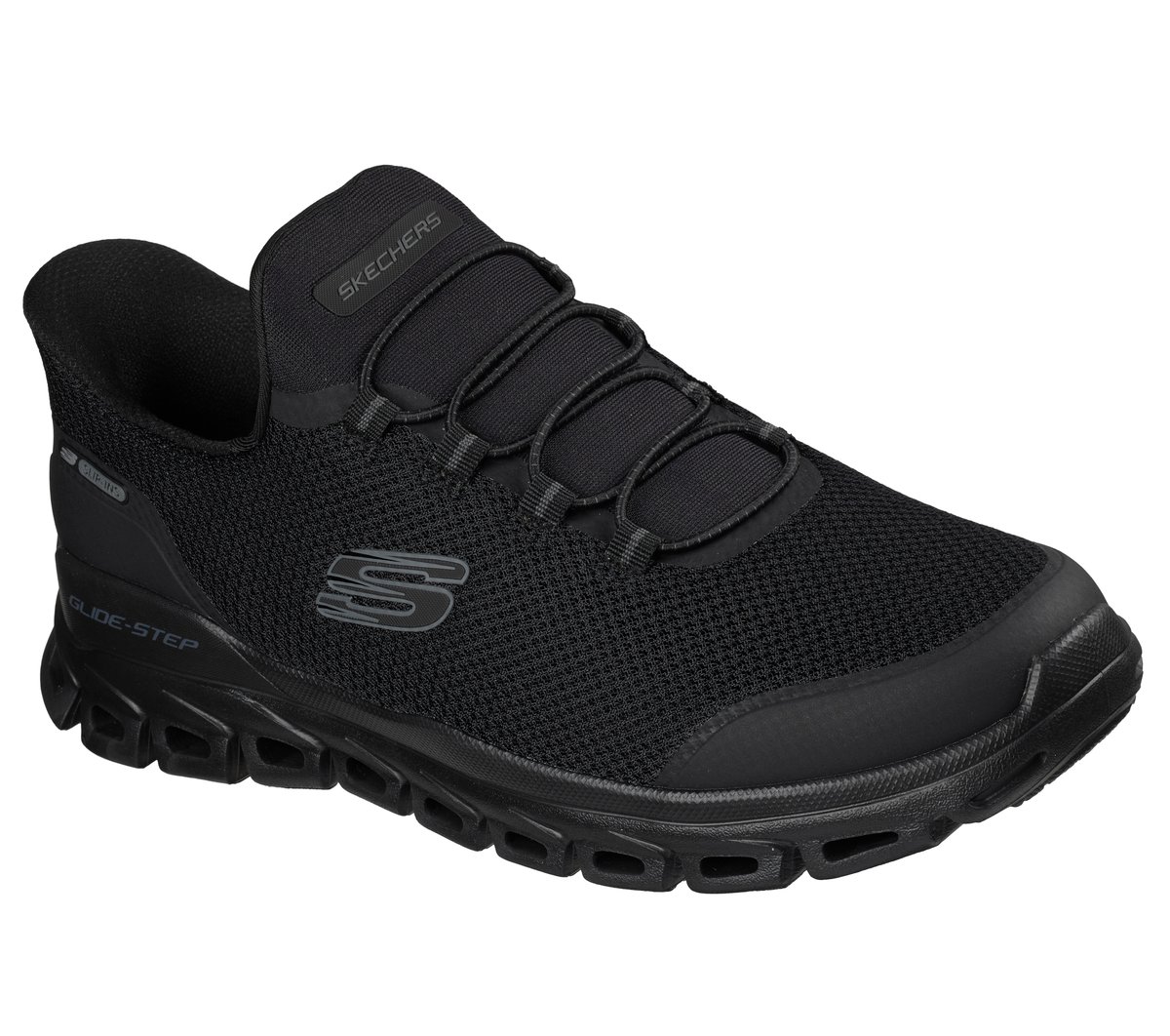 Mocassins Skechers - vue 8