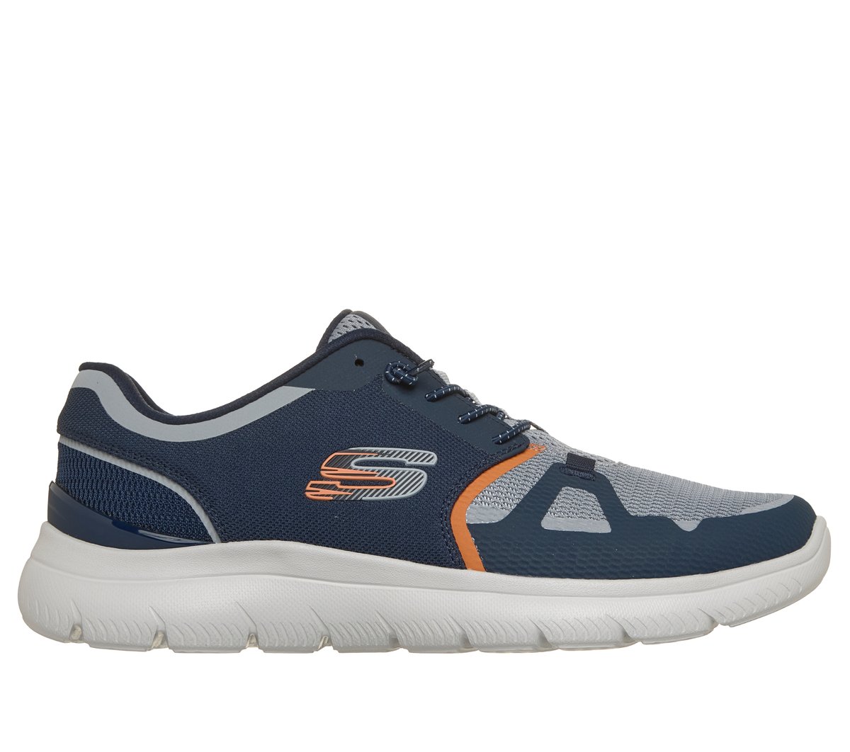 Summits - Clotto — NAVY / ORANGE