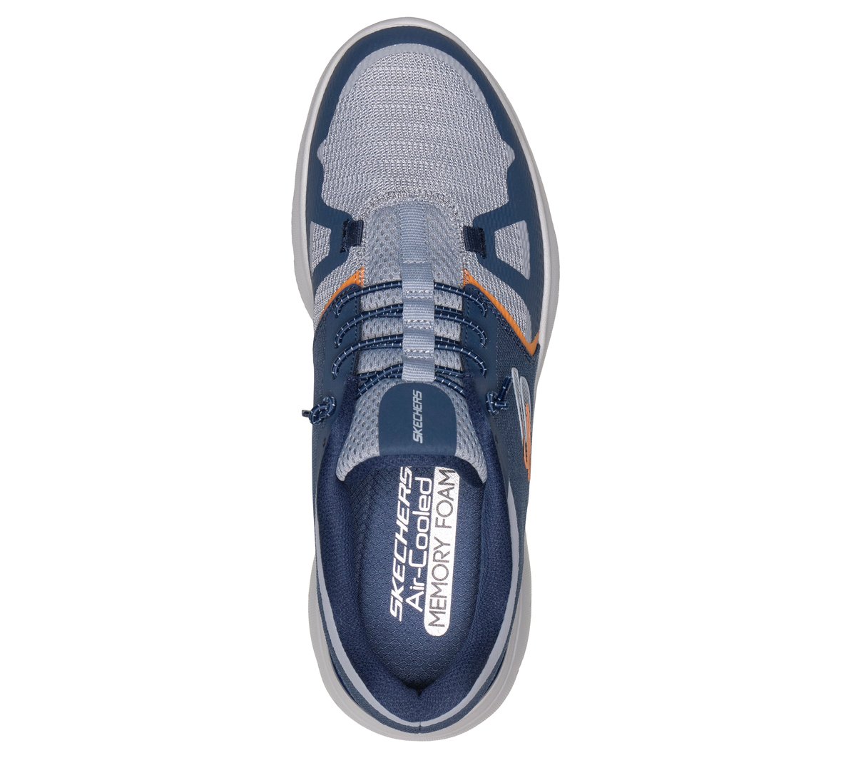 Summits - Clotto — NAVY / ORANGE