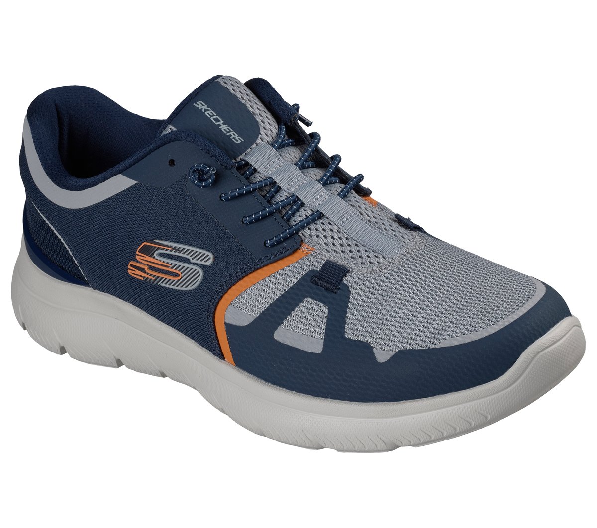 Summits - Clotto — NAVY / ORANGE