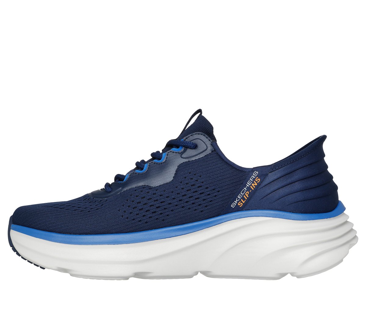 Skechers Homme D'Lux Vapor Slip In ENTRAINEUSE MeshHotmelt Trim - vue 10