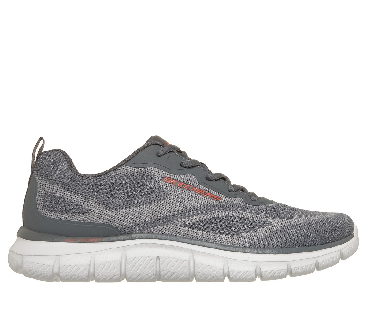 Skechers Track - Pohlter en Marengo, talla 44, Vegan