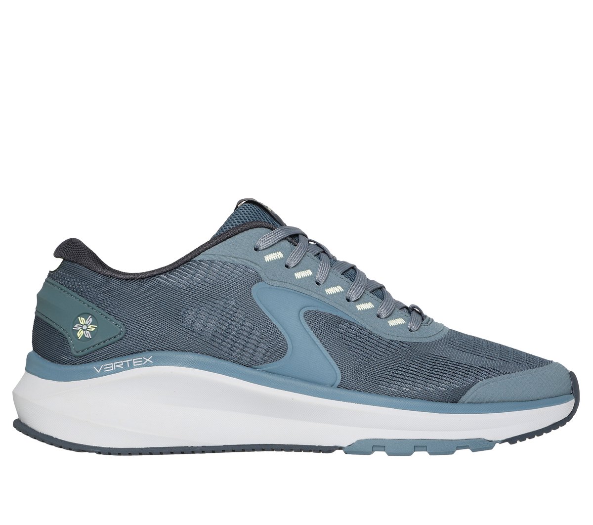 Skechers Vertex - Spyre en Gris Pizarra, talla 39.5