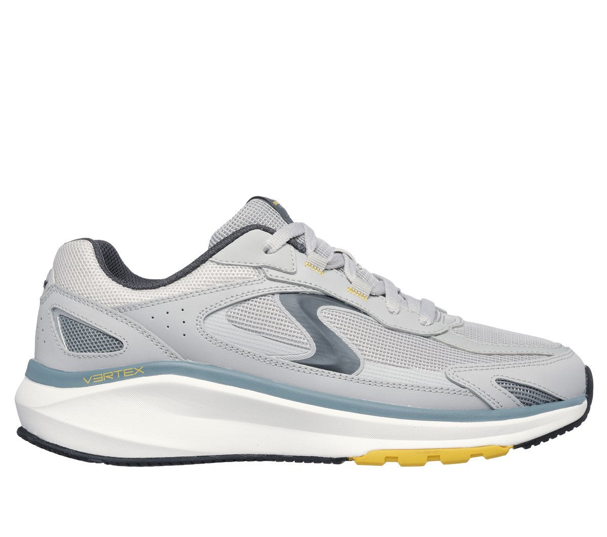 Skechers Vertex - Arke en Gris, talla 39.5