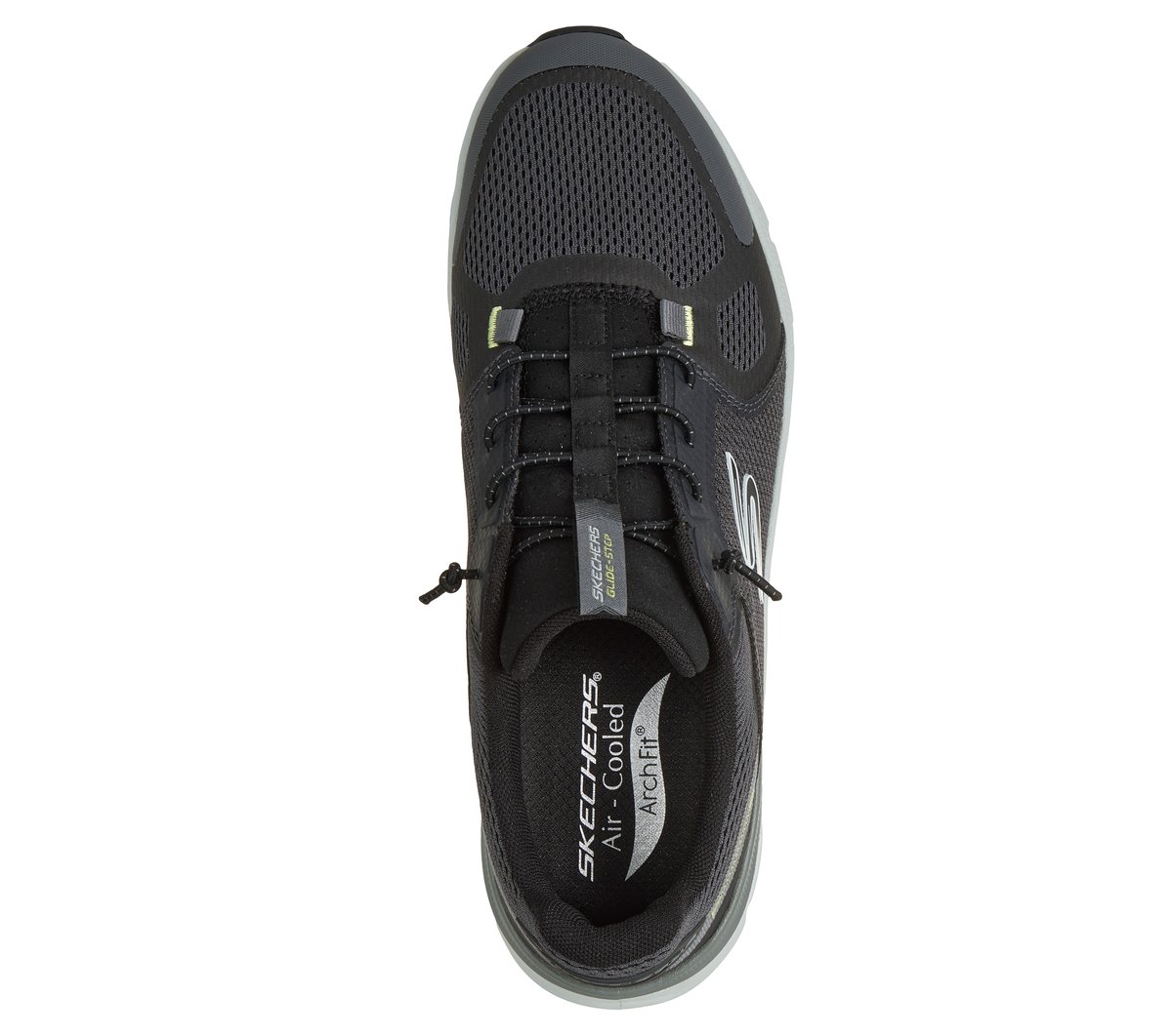 Baskets Skechers Baskets ARCH FIT GLIDE STEP PRO FAR - vue 10