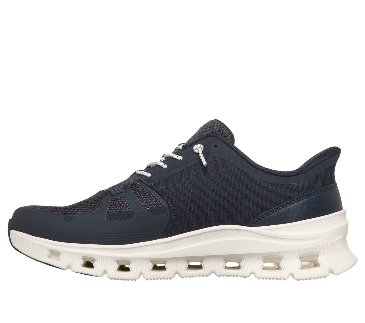 Skechers Slip ins Waterproof: Glide Step Pro Rainpartner Chaussures Moyen Width en Vegan - vue 5