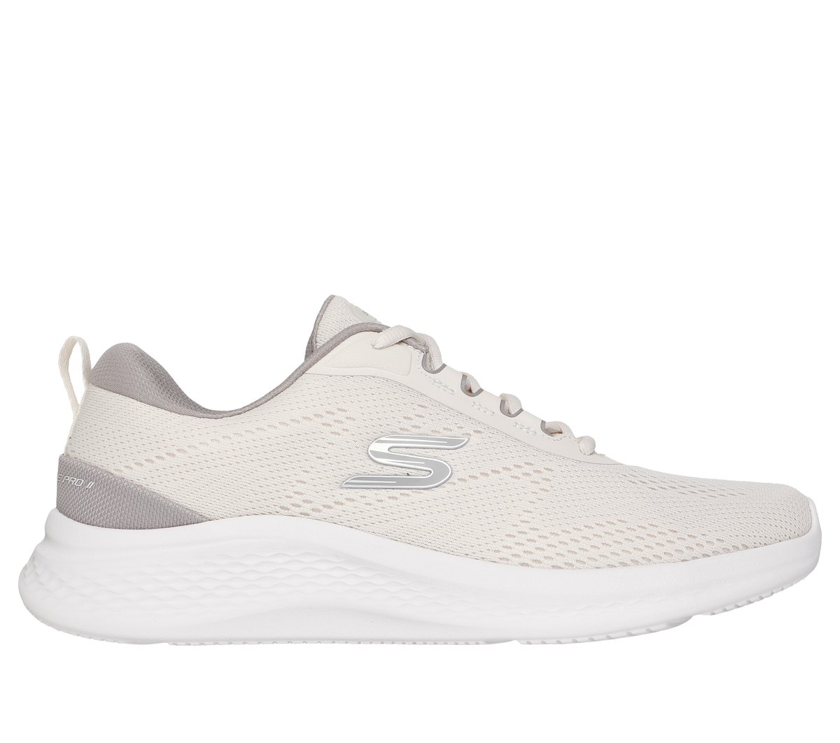 Skechers Skech-Lite Pro 2.0 - Berrix en Natural, talla 42.5, Vegan
