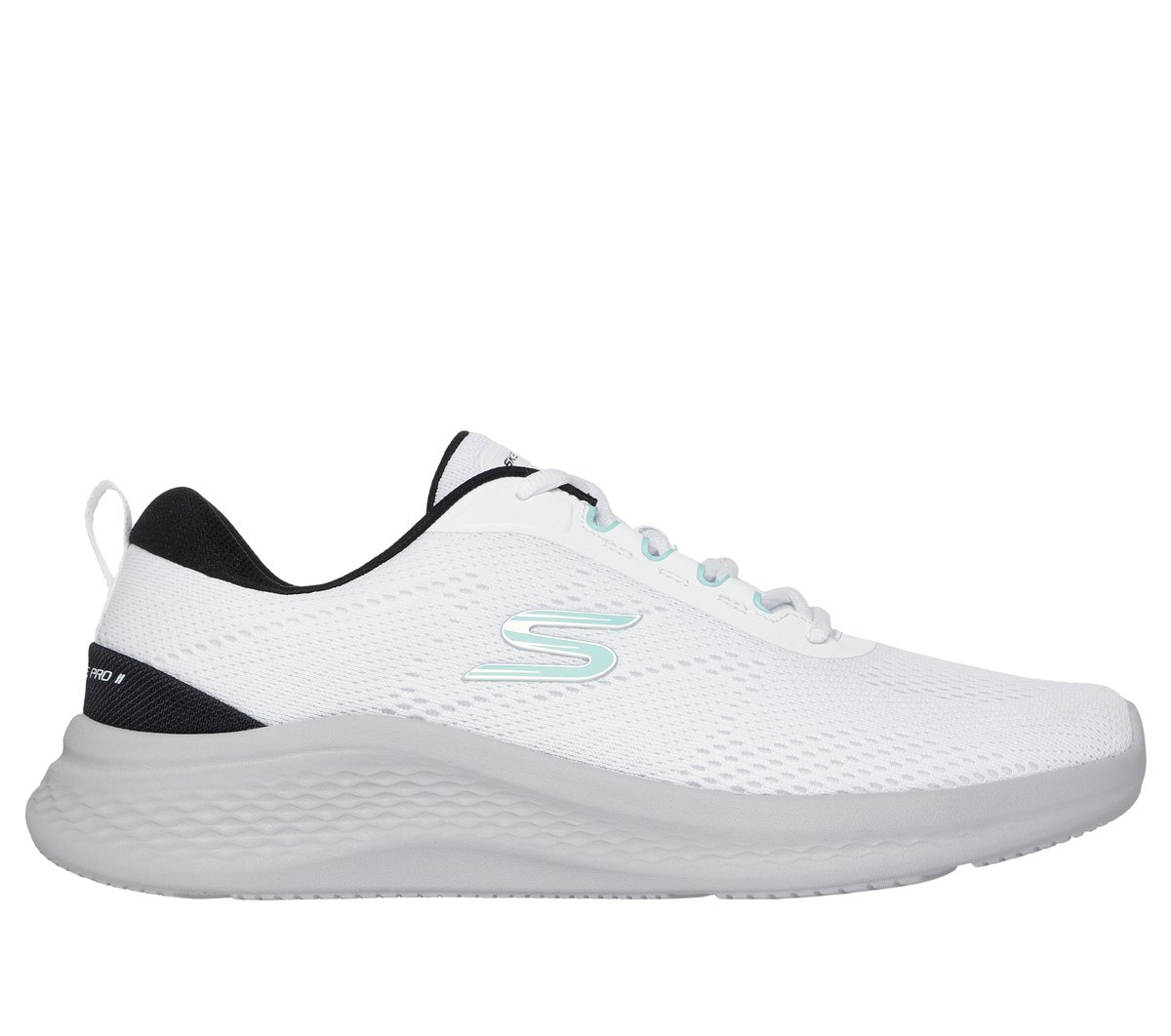 Skechers Skech-Lite Pro 2.0 - Berrix en Blanco/Negro, talla 40, Vegan