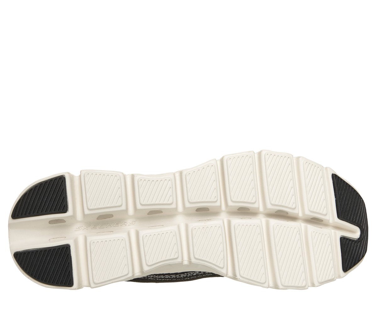 Skechers Slip ins: Arch Fit Glide Step Wave Zanaro Chaussures Moyen Width en Vegan Lavable en machine - vue 3