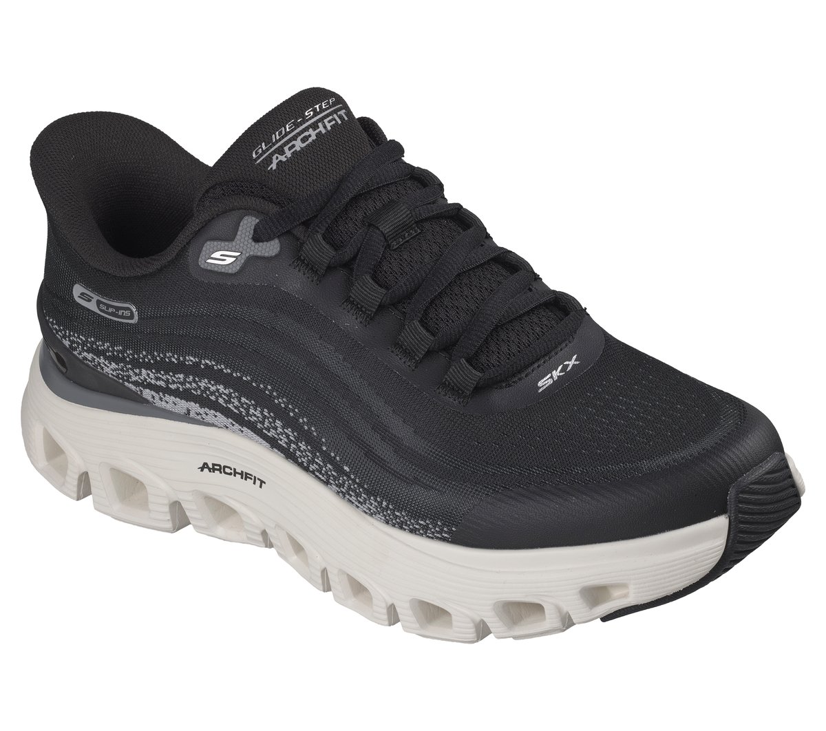 Skechers Slip-ins: Arch Fit Glide-Step Wave