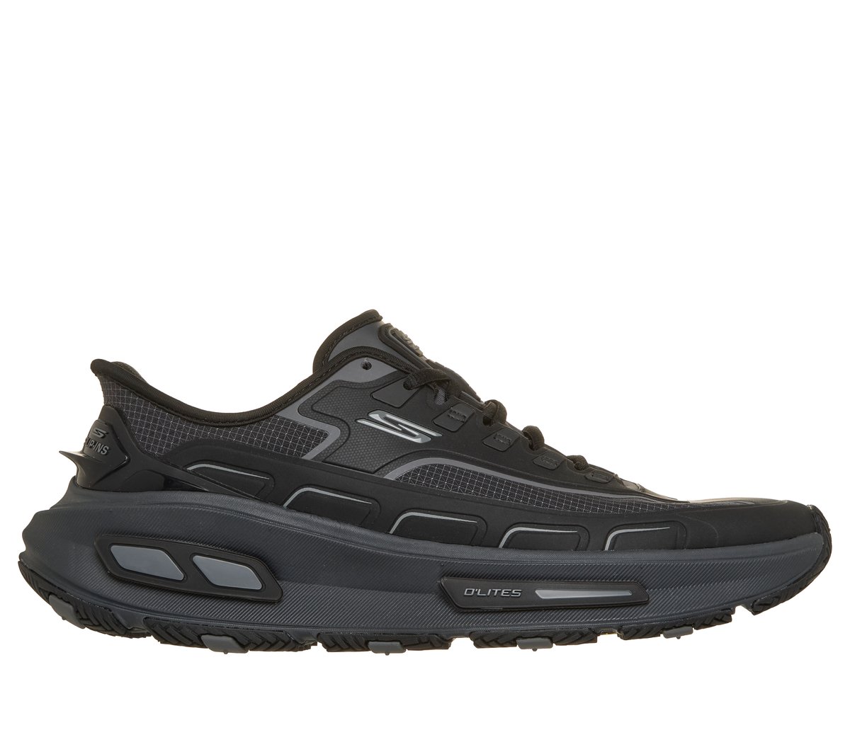 Skechers Slip-ins: Arch Fit D'Lites 330 en Negro, talla 41.5