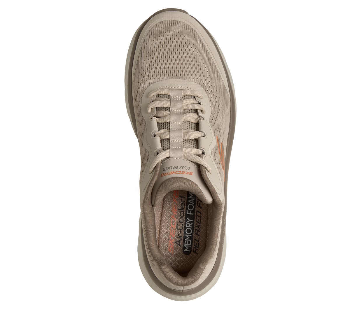 Baskets basses Skechers D'lux Walker 3.0 Bravik 39 12 - vue 4