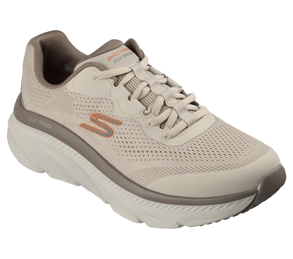 Baskets basses Skechers D'lux Walker 3.0 Bravik 39 12 - vue 6