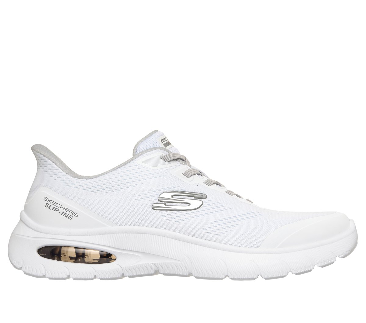 Skechers Slip-ins: Skech-Air Summits en Blanca, talla 48.5, Vegan