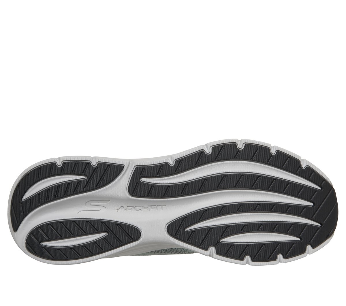 Skechers Slip-ins: Arch Fit 3.0 Chaussures Moyen Width en Vert Sauge, Vegan, Lavable en machine