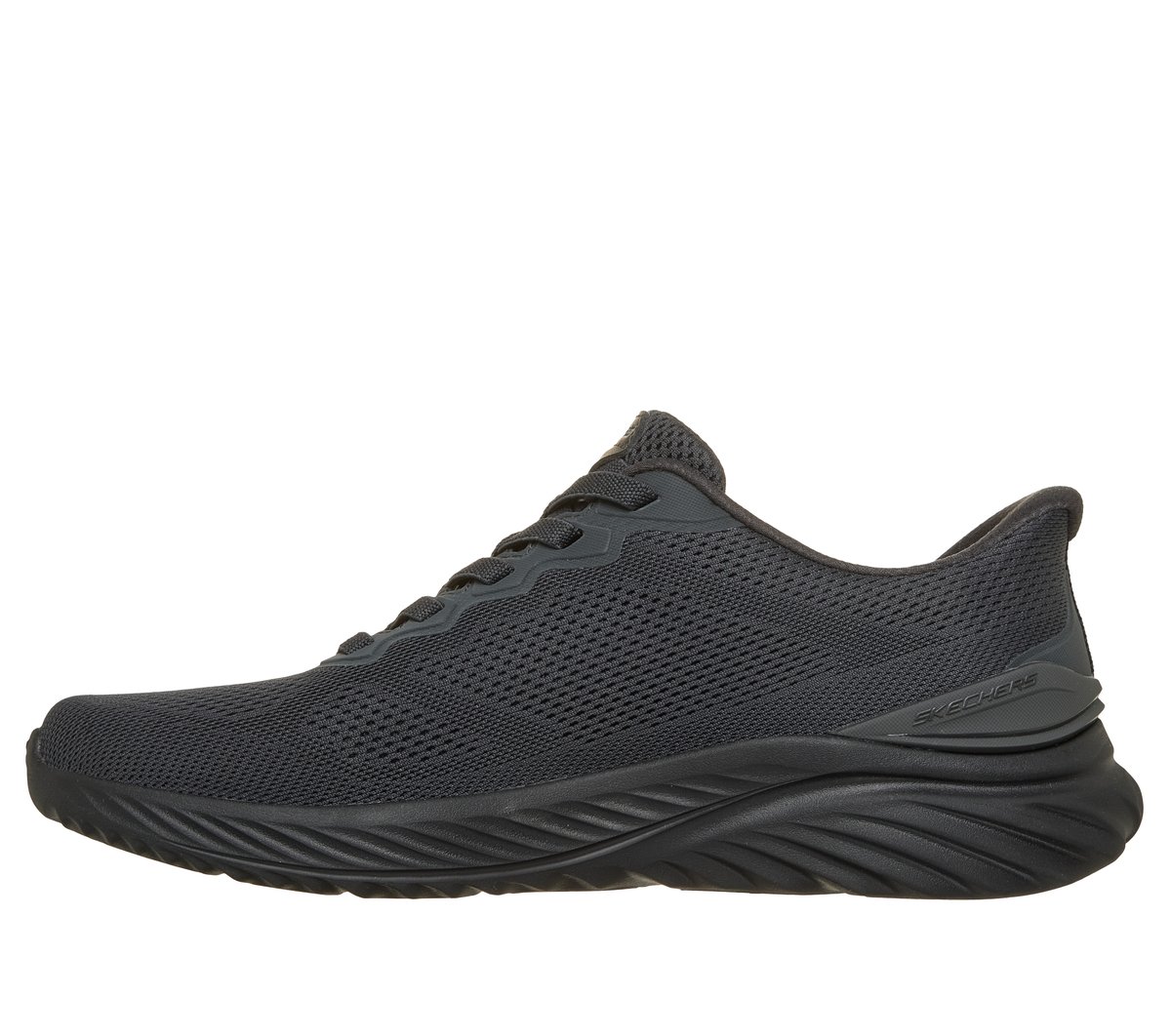 Skechers Slip ins: Bounder 3.0 Recurrence Chaussures Moyen Width en Vegan Lavable en machine - vue 7