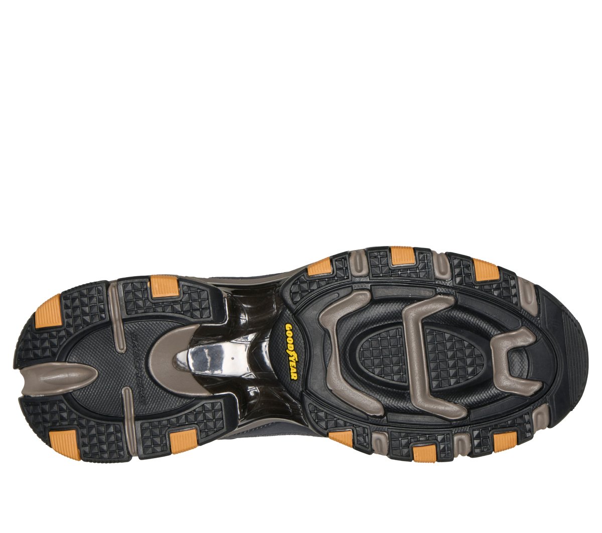 Vigor 3.0 - Taestro — CHARCOAL / GOLD