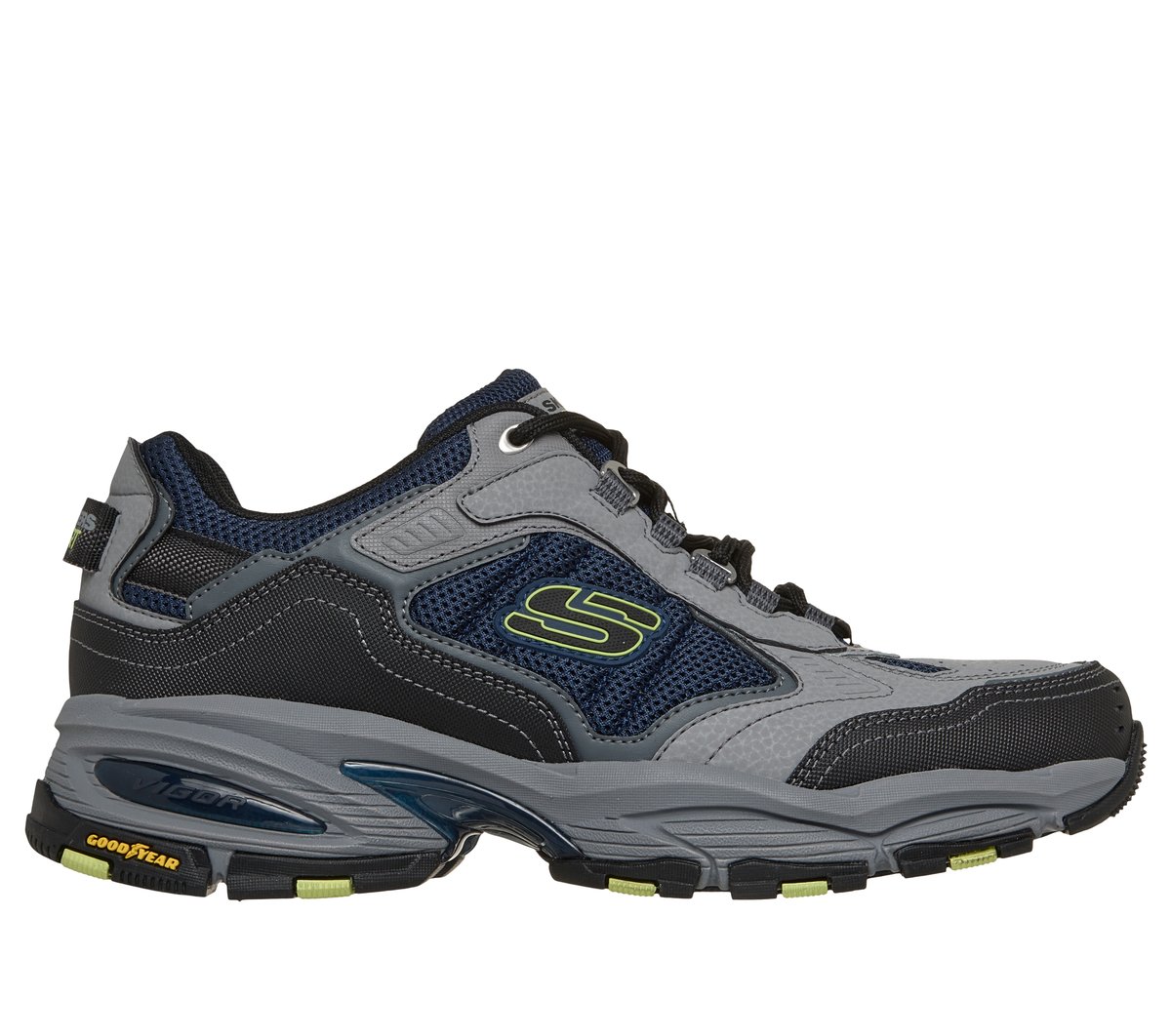 Vigor 3.0 — GRAY / NAVY