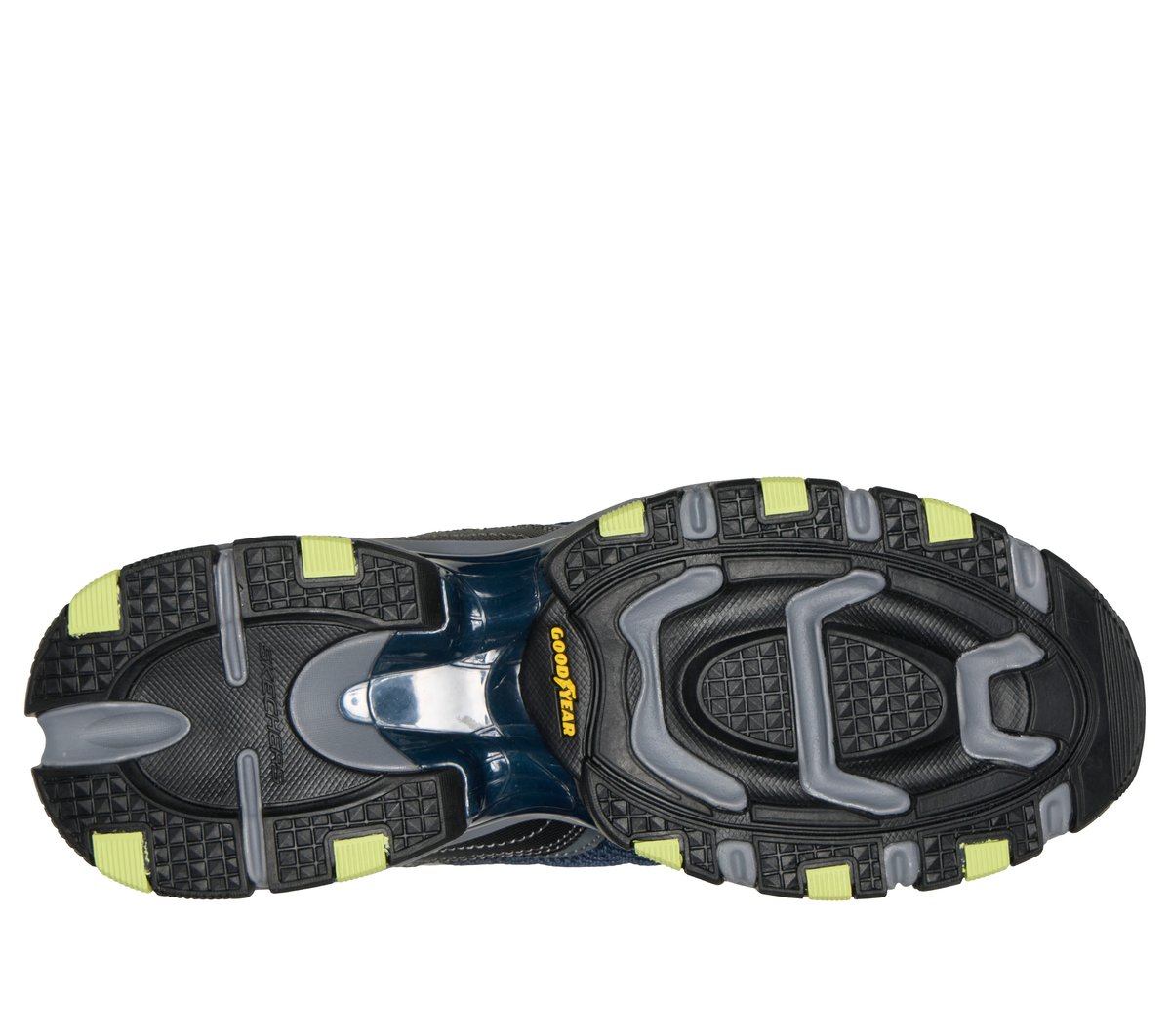 Vigor 3.0 — GRAY / NAVY