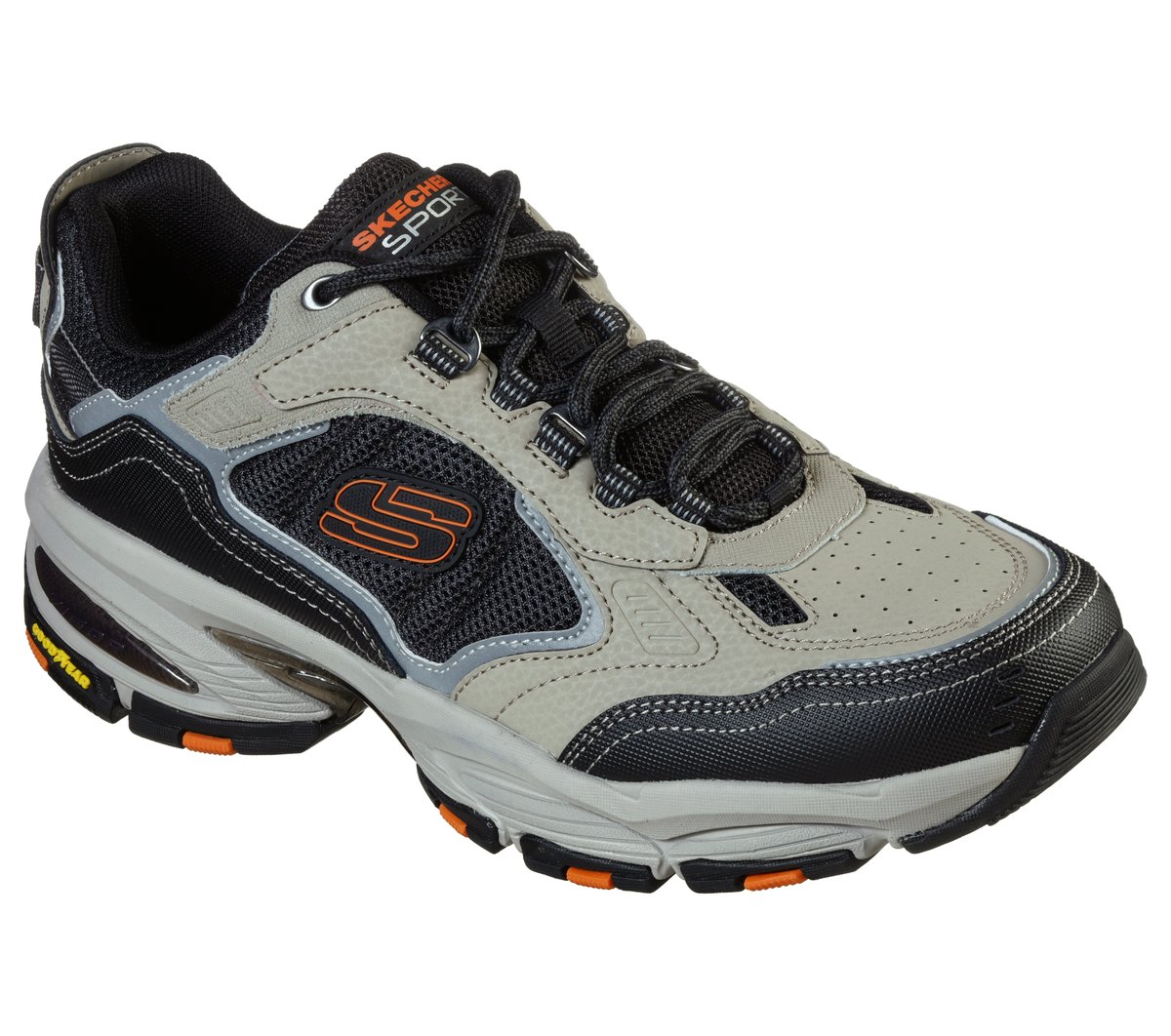 Vigor 3.0 — TAUPE / BLACK